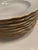 Mikasa Late 20th Century Mikasa Gold Coin Soup Bowls - Set of 8 For Sale - Image 4 of 12