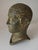 Small Plaster Bust of Delphi, 1950s For Sale - Image 4 of 6