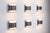 Model 2030/31 Wall Lamps by Rolf Krüger & Dieter Witte for Staff Leuchten, 1960s, Set of 6 For Sale - Image 17 of 17