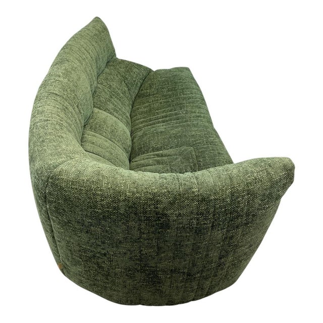 Green 2-Seater Aralia Sofa from Ligne Roset For Sale - Image 11 of 18