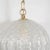 Vintage 1950s Murano Glass Bulb Form Pendant Fixture For Sale In New York - Image 6 of 8
