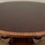 Large Round Regency Style Dining Table For Sale In West Palm - Image 6 of 18