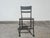 Gray 1940s Toledo Steel Dining Chair, Industrial, Usa - Set of 4 For Sale - Image 8 of 12