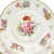 White Porcelain Transfer Decorate / Gilt Dinner Service Plate for 11 People For Sale - Image 8 of 12