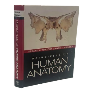 Principles of Human Anatomy by Gerard J. Tortora Mark Nielsen 2012