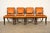 Kittinger Regency Carved Mahogany Side Chairs or Dining Chairs, Pair For Sale - Image 14 of 15