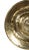 Flemish Brass Alms Plate For Sale - Image 4 of 9
