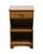 American Ethan Allen Heirloom Nutmeg Maple 17" Open Cabinet Nightstand 10-5046p For Sale - Image 3 of 11