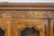 1960s 1960s Milling Road by Baker Furniture Breakfront China Cabinet With Secretary Desk – 119” W For Sale - Image 5 of 7