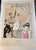 Large Cartier Jewelers Poster by Pierre Le Tan, 1985 For Sale - Image 11 of 11