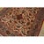 Textile 1920s Scatter Pair of Beige Field Floral Antique Kashan Knotted Wool Carpet Rug For Sale - Image 7 of 10