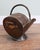 Gorgeous Victorian copper coal scuttle Classic look with large handle from copper with a gorgeous patina Circa 1850...