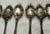 1847 Rogers Bros. “Vintage” Silverplate Flatware Master Set Pattern Introduced 1904 - 148 Pieces For Sale - Image 17 of 17