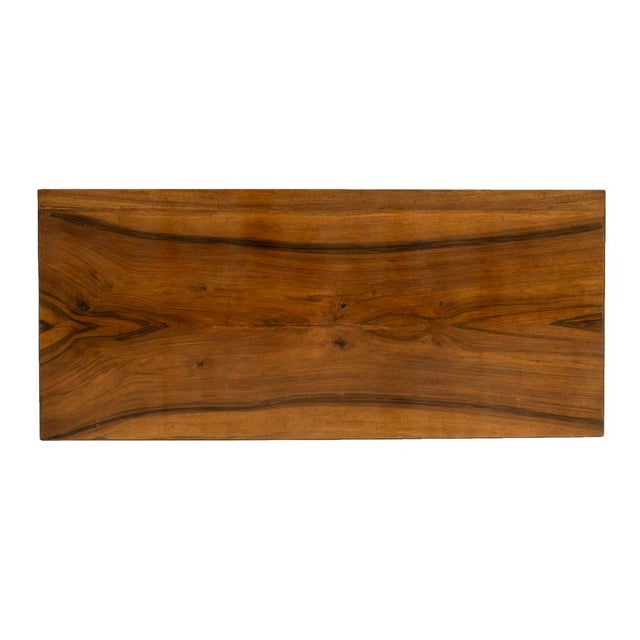 Small 19th Century Italian Walnut Cabinets, Set of 2 For Sale - Image 4 of 10