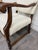 Vintage Spanish Revival Walnut Armchair For Sale - Image 9 of 16