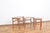 Brown Mid-Century Danish Teak Nesting Tables, 1960s, Set of 3 For Sale - Image 8 of 13