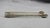 English 1792 English Sterling Silver George III Period Sugar Tongs For Sale - Image 3 of 6