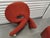 Modern 1990s Jaymar Tongue Chairs For Sale - Image 3 of 9