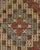 Vintage Turkish Jajim Flatweave Area Rug 5'2 X 9'7 For Sale - Image 4 of 10