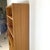 Scandinavian Modern Style Teak Bookcase With Open Display Shelving For Sale In Philadelphia - Image 6 of 15