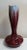 Antique Art Nouveau Belgian Vase, 1890s For Sale - Image 6 of 6