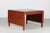 Danish vintage Børge Mogensen extendable coffee table model no. 5362 made of solid teak and teak veneer with oil...