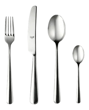 Mepra Stoccolma 24-Piece Flatware Set