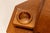 Wood Coat Rack in Oak by Giuseppe Rivadossi, Italy, 1970s For Sale - Image 7 of 10