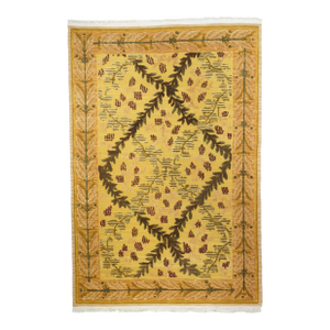 Turkish Sumak Rug 6'0' X 9'0"