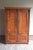 19th Century German Walnut Cupboard, 1890s For Sale - Image 9 of 9