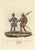 Knight and Guard, 1842, Paper For Sale - Image 6 of 6