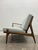 Set of 2 Loveseats Attributed to Ib-Kofod Larsen for Selig For Sale In Los Angeles - Image 6 of 15