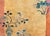 Champagne Early 20th Century Chinese Art Deco Runner For Sale - Image 8 of 15