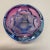 Multi-Color Murano Glass Bowl Shell Ashtray, Italy, 1970s For Sale - Image 11 of 18