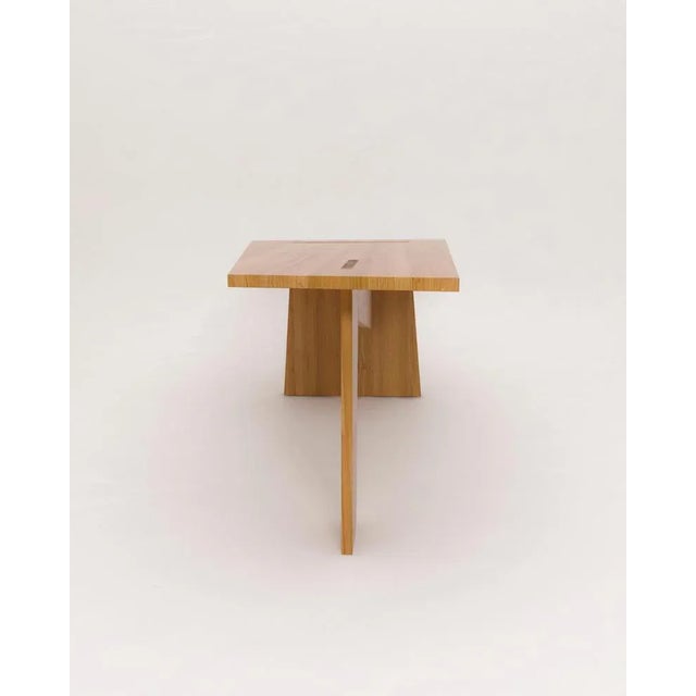 Crooked Dining Table by Nazara Lázaro For Sale - Image 4 of 9