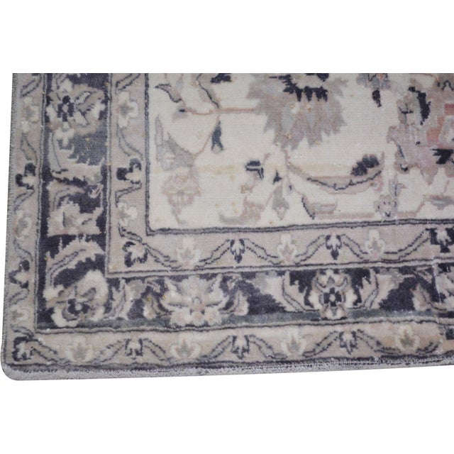 Traditional Vintage Turkish Anatolian Knotted Wool Rug, 8'x10' For Sale - Image 3 of 6
