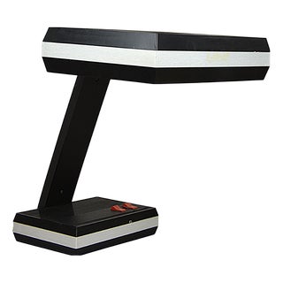 Space Age Desk Lamp, PRL / Poland, 1960s For Sale