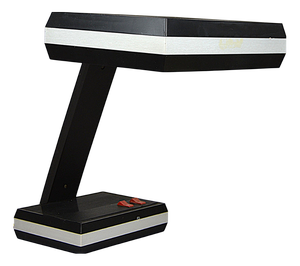 Space Age Desk Lamp, PRL / Poland, 1960s