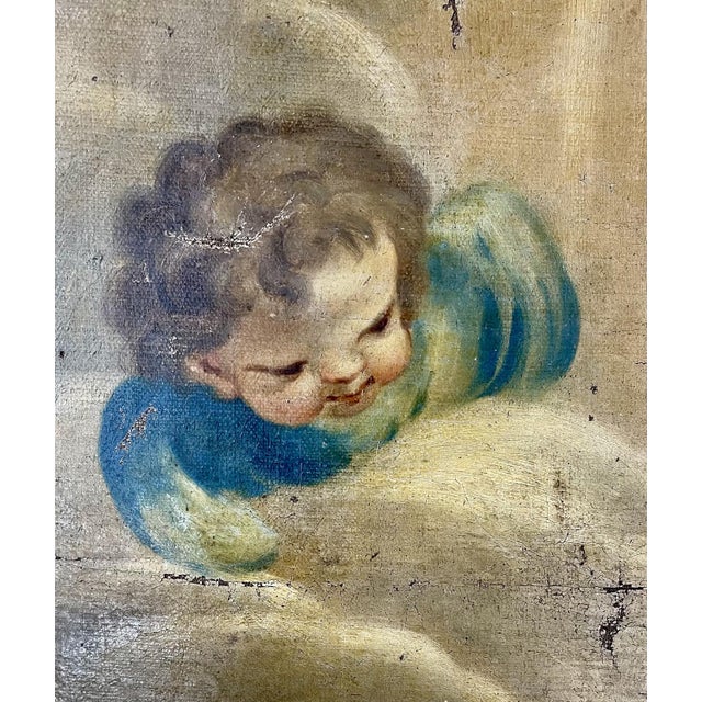 Saint Eligius, 1790, Large Oil on Canvas For Sale - Image 4 of 18