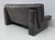 Set of Postmodern Sofa in Italian Leather by Nicoletti Salotti, 1980s For Sale - Image 4 of 12