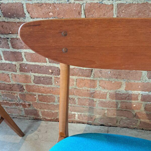 Chairs from Farstrup, Denmark, 1961, Set of 6 For Sale - Image 3 of 8