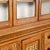 Wood Victorian Oak and Glass Showcase Dresser, 1890s For Sale - Image 7 of 18