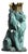 Stylized Lion, 21st Century, Bronze For Sale