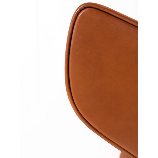 Leather Lou Read Lounge Chair by Philippe Starck for Driade For Sale - Image 15 of 16