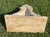 Late 20th Century Vintage Art Deco Style Architectural Wall Bracket For Sale - Image 5 of 12