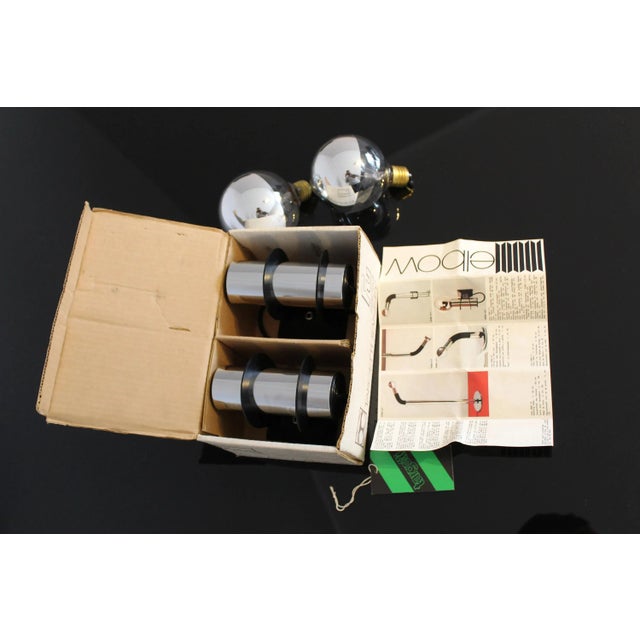 Wall Lamp from Targetti Sankey, 1970 For Sale - Image 10 of 11