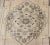 Textile Vintage Turkish Oushak Rug With Center Medallion Design in Earthy Colors For Sale - Image 7 of 10