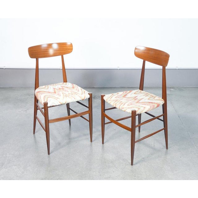 Italian Dining Chairs, 1940s, Set of 2 For Sale - Image 11 of 18