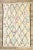 Beige Berber Moroccan Azilal Rug - 06'01 X 09'01 For Sale - Image 8 of 9
