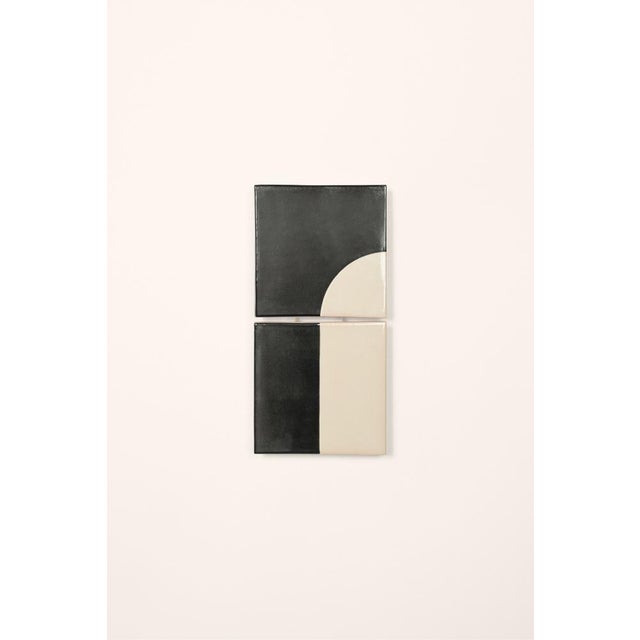 Contemporary Tiles Door N Wall Light by Violaine d'Harcourt For Sale - Image 3 of 5